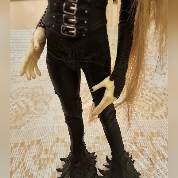 MARILYN MANSON Disposable Teens Action Figure Fewture Toys - Picture 2 of 9